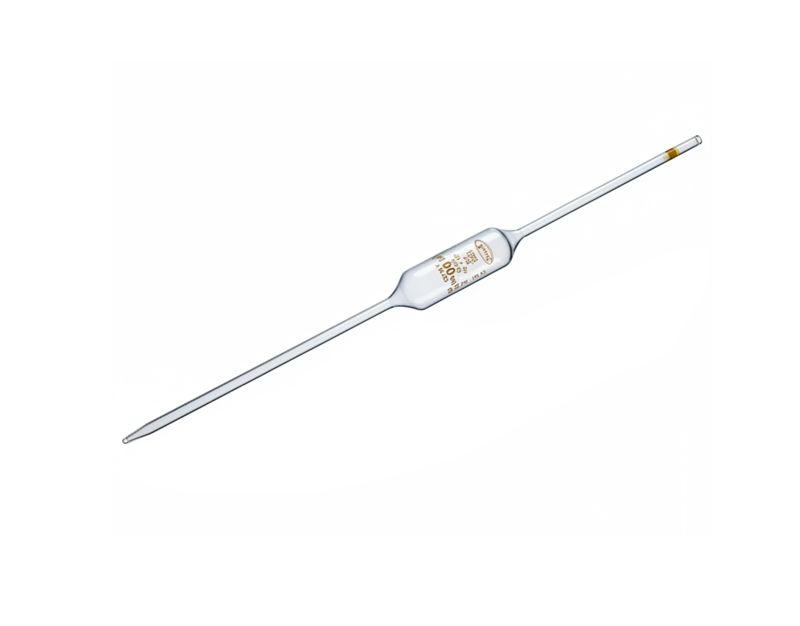 1 marque, classe AS, pipette volumétrique 15 ml, USP