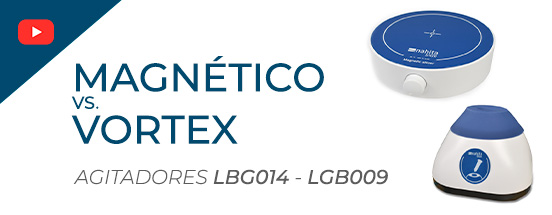 MAGNÉTICO vs VORTEX: ¿Cuál necesitas en tu laboratorio? ⭐