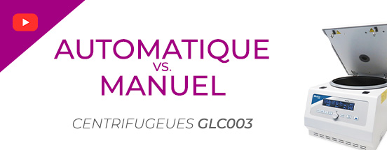 ➡️ Automatique ou manuel : quel mode choisir pour votre centrifugeuse GLC003 ?