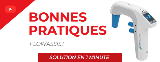 Utilises-tu correctement ton pipeteur FlowAssist ? 🔬 Apprends en quelques secondes