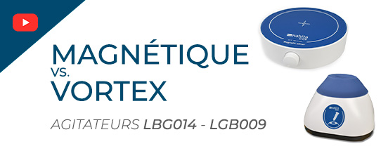 MAGNÉTIQUE vs VORTEX : De quoi avez-vous besoin dans votre laboratoire ? ⭐