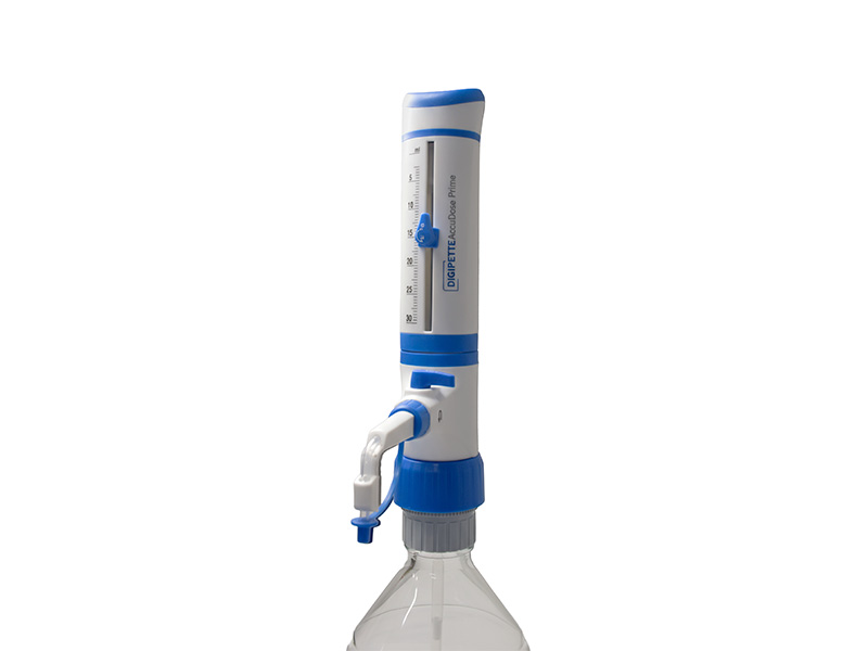 Dispensador de botella, AccuDose HF, 2,5-30 mL