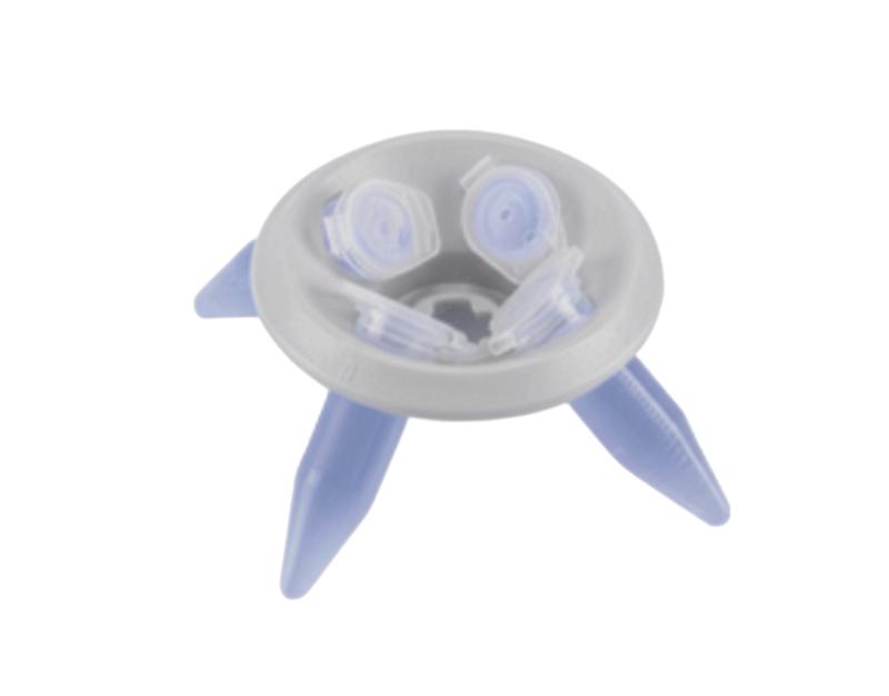 Rotor angulaire 4 x 5 mL