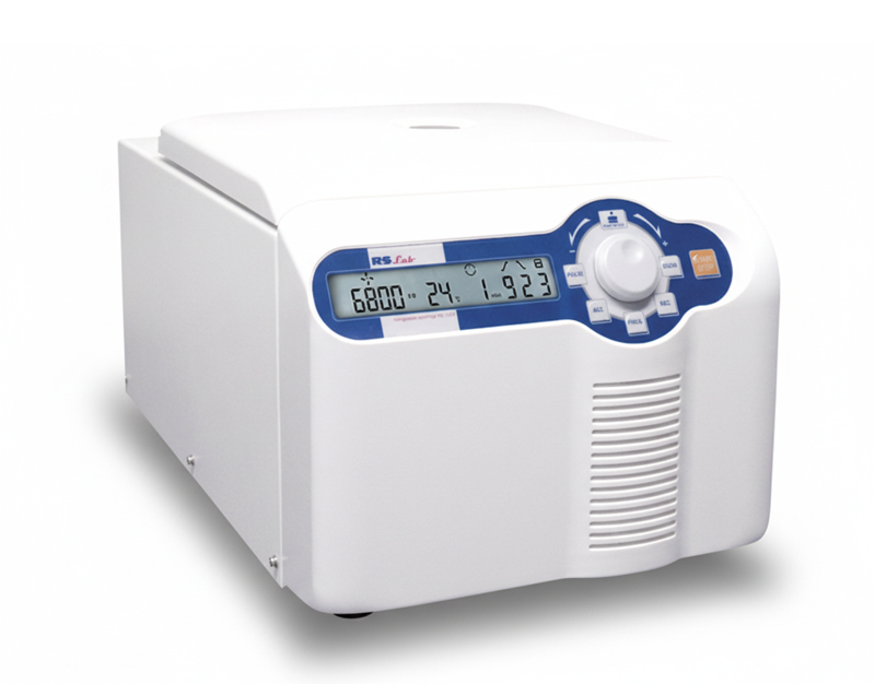 High-speed refrigerated centrifuge RS-1524
