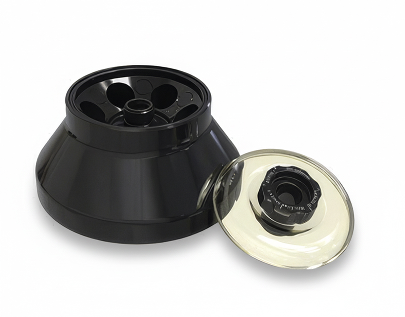 Cabezal angular para 6 tubos de 50 mL
