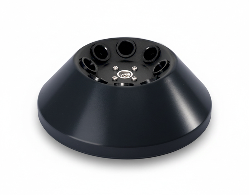 8x15ml angle rotor for model RS-0424