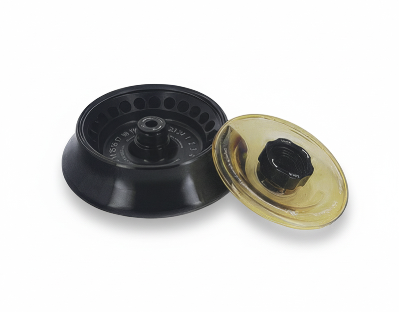 Cabezal angular para 24 tubos de 1,5/2 mL