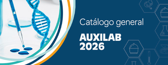 Catálogo Auxilab 2026