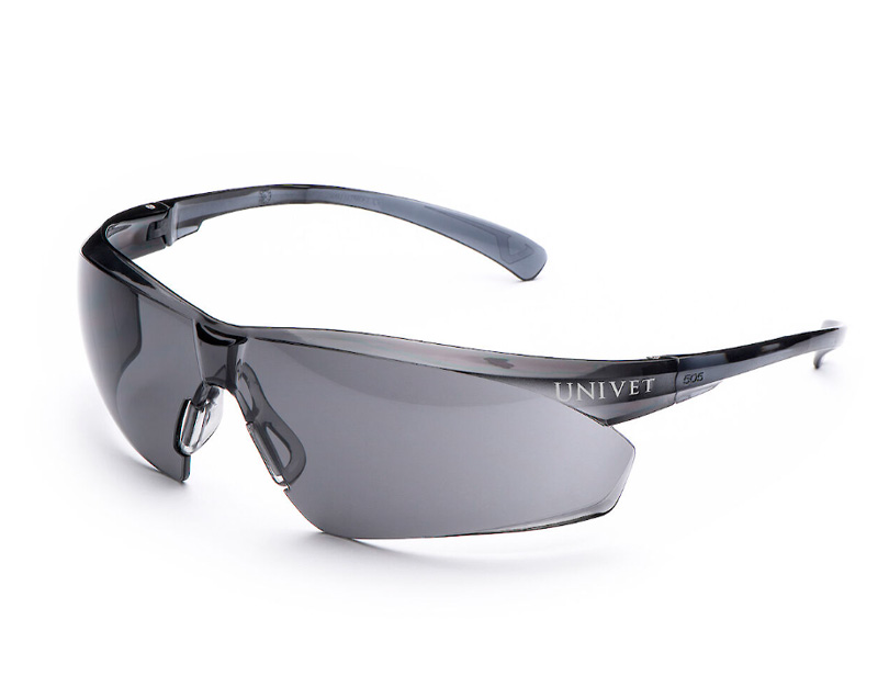 Lunettes de sécurité grises, 505 UP