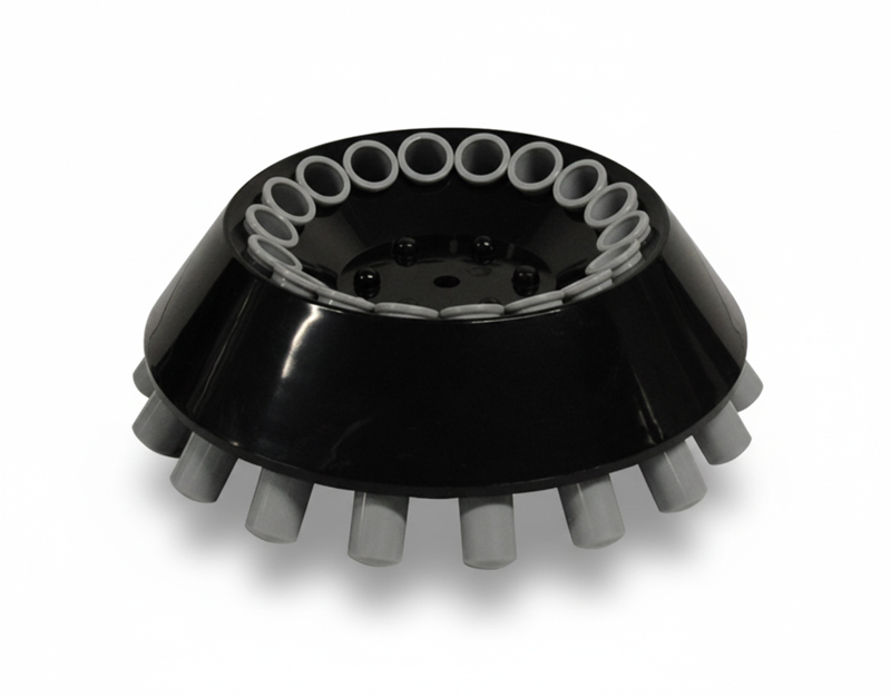 Rotor angulaire 18x10 mL pour Fugelab-GB10