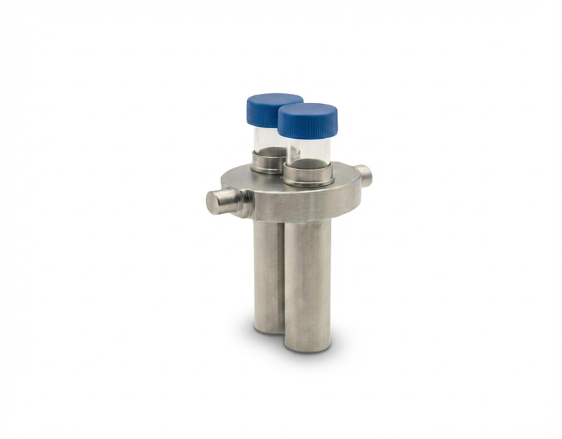 Tube holder set 8x15mL