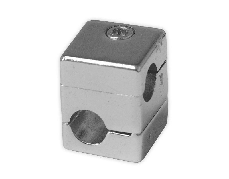 Noix double type P, 12 mm