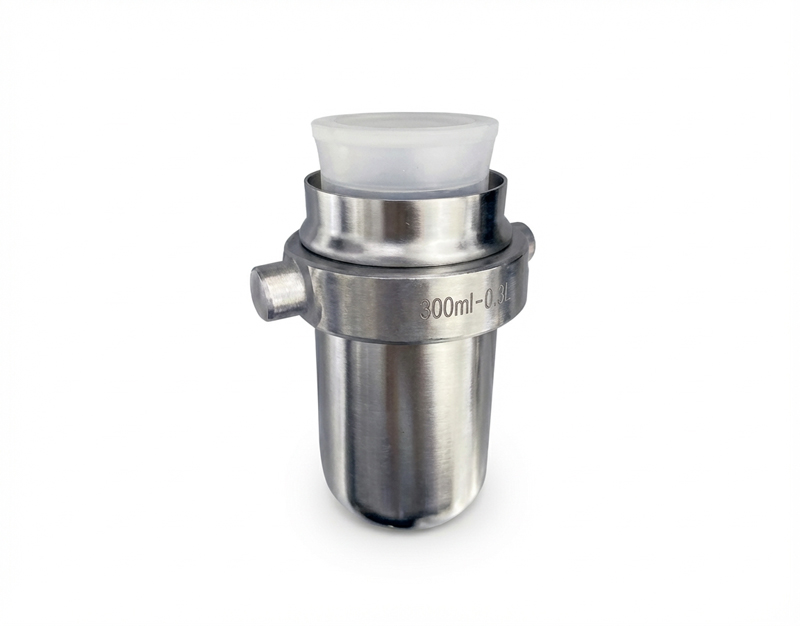 Jeu de porte-tubes 4x100mL
