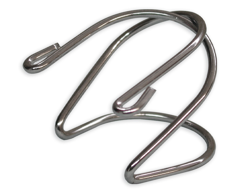Clip for 14/23 conical joints