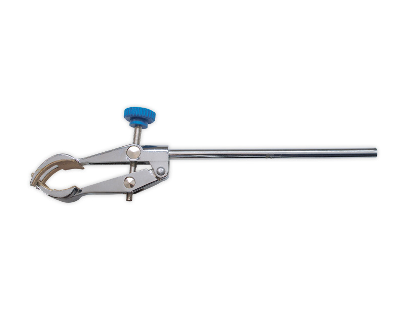 Clamp 4 prongs w/o bosshead, 0-80 mm