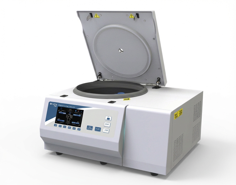 Centrifugeuse réfrigérée de grande capacité et à grande vitesse, modèle 2771R