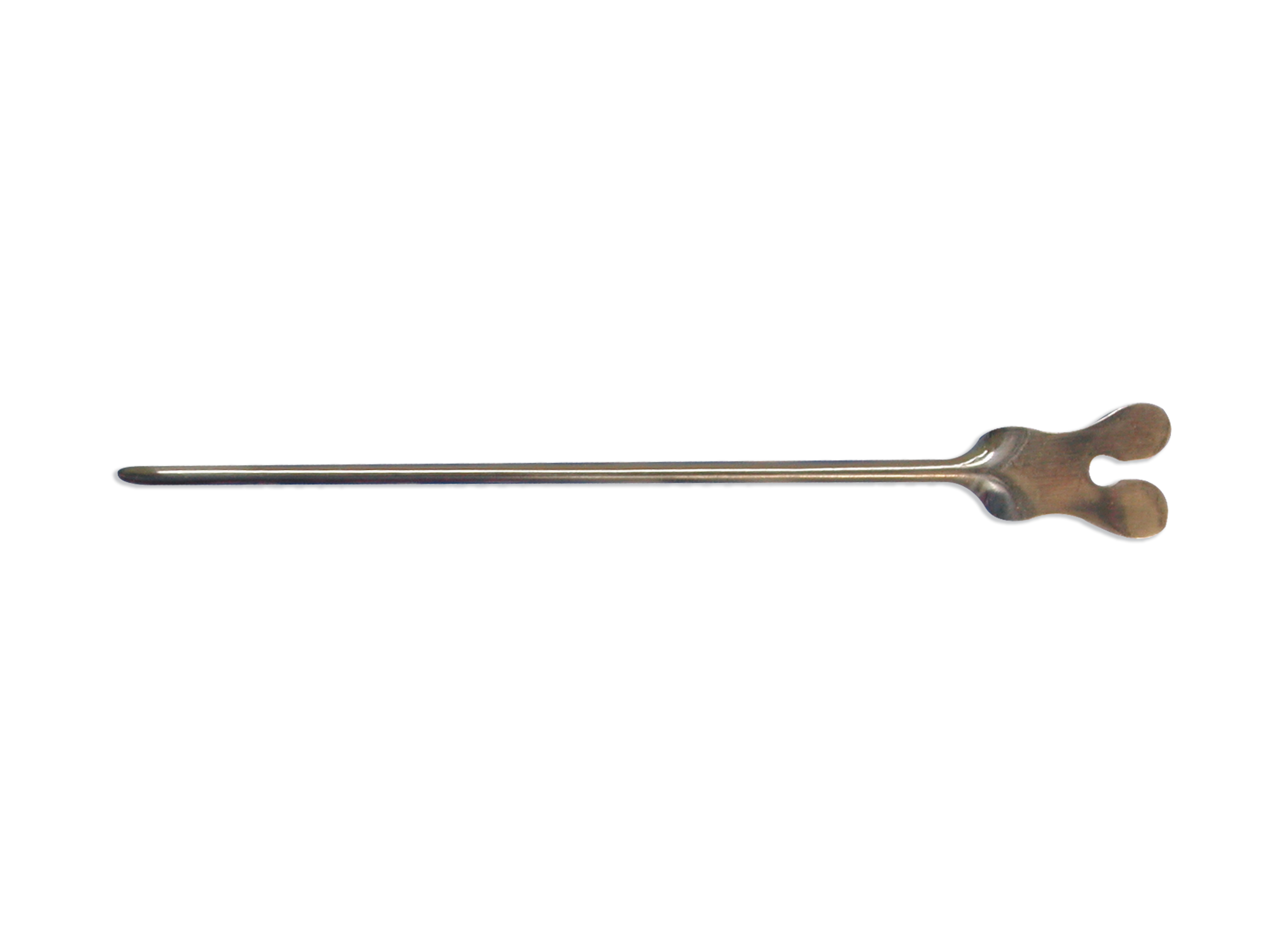 Sonda acanalada, 140 mm