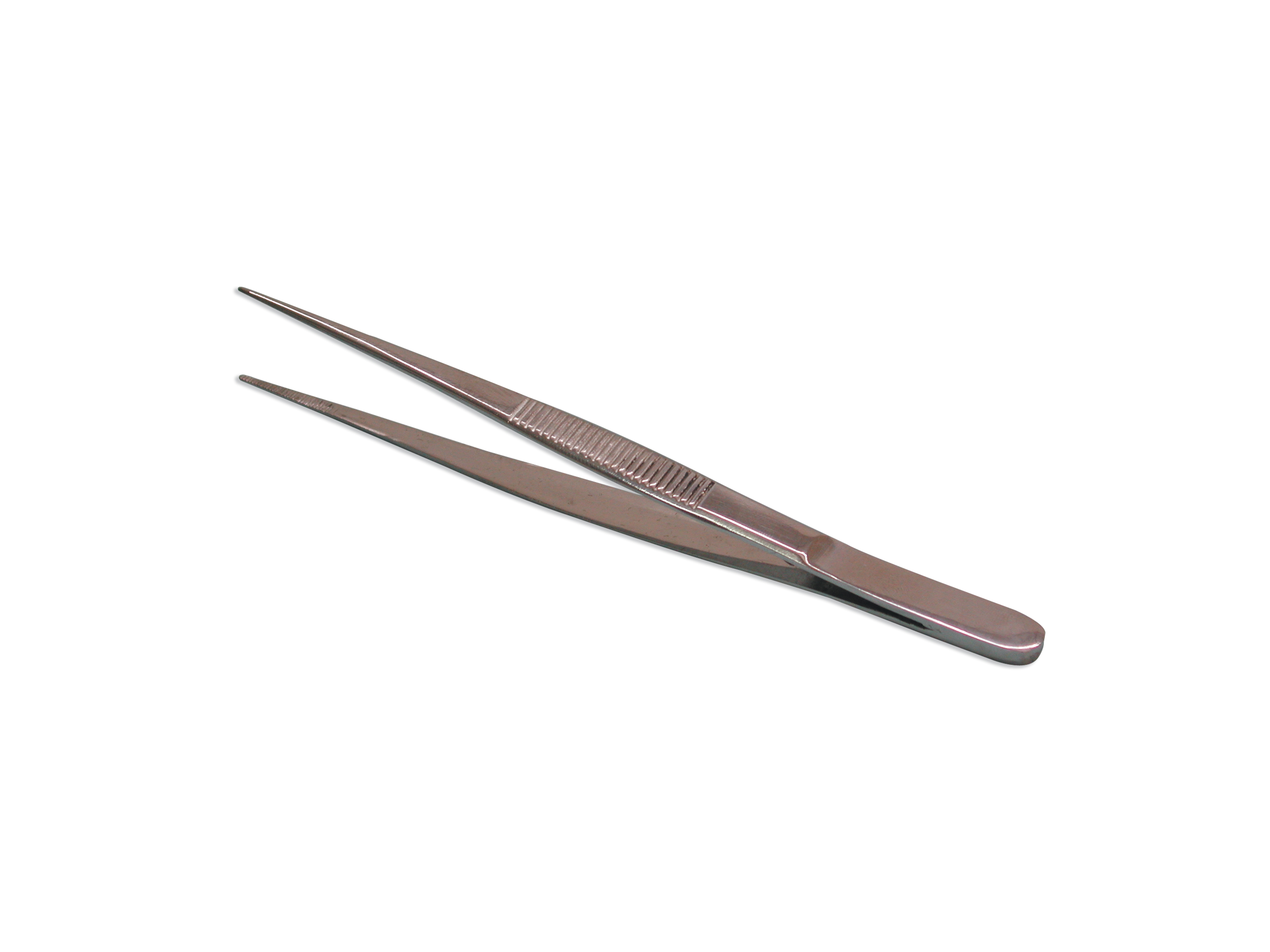 Pinces à dissection pointe fine, 140 mm