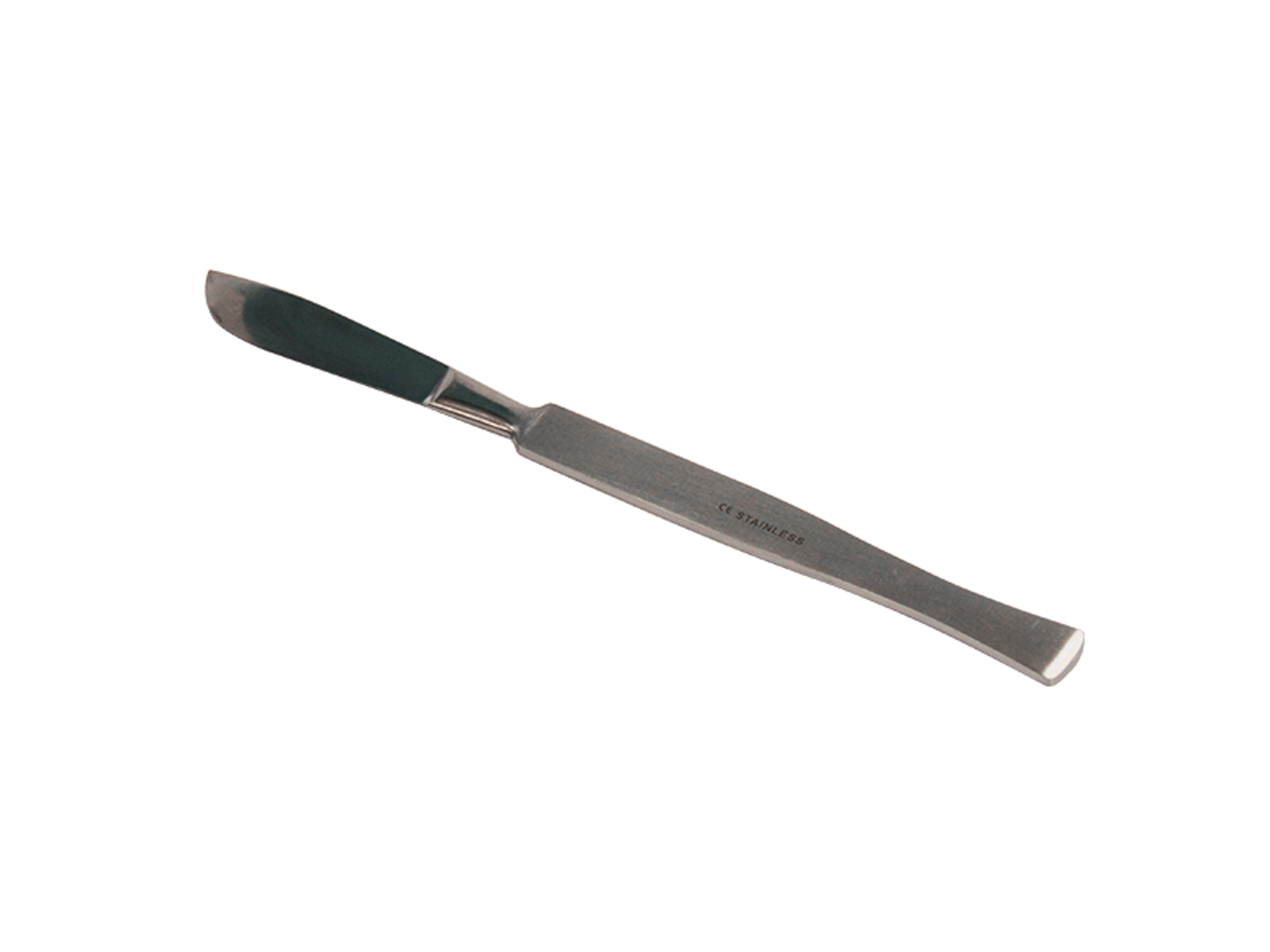 Scalpel à lame fixe 50mm