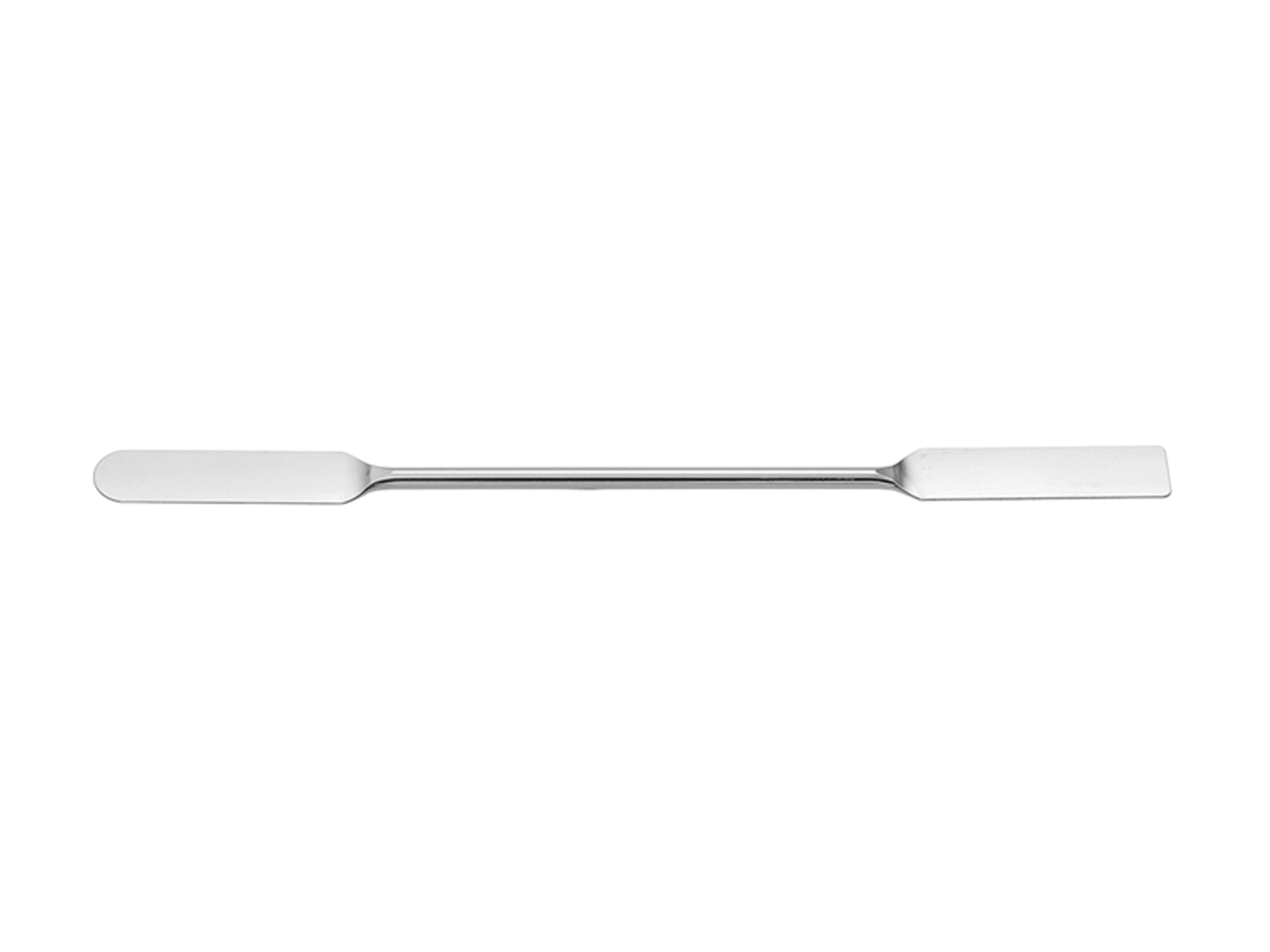 Spatules 2 spatules L.185 b.plat/arrondi