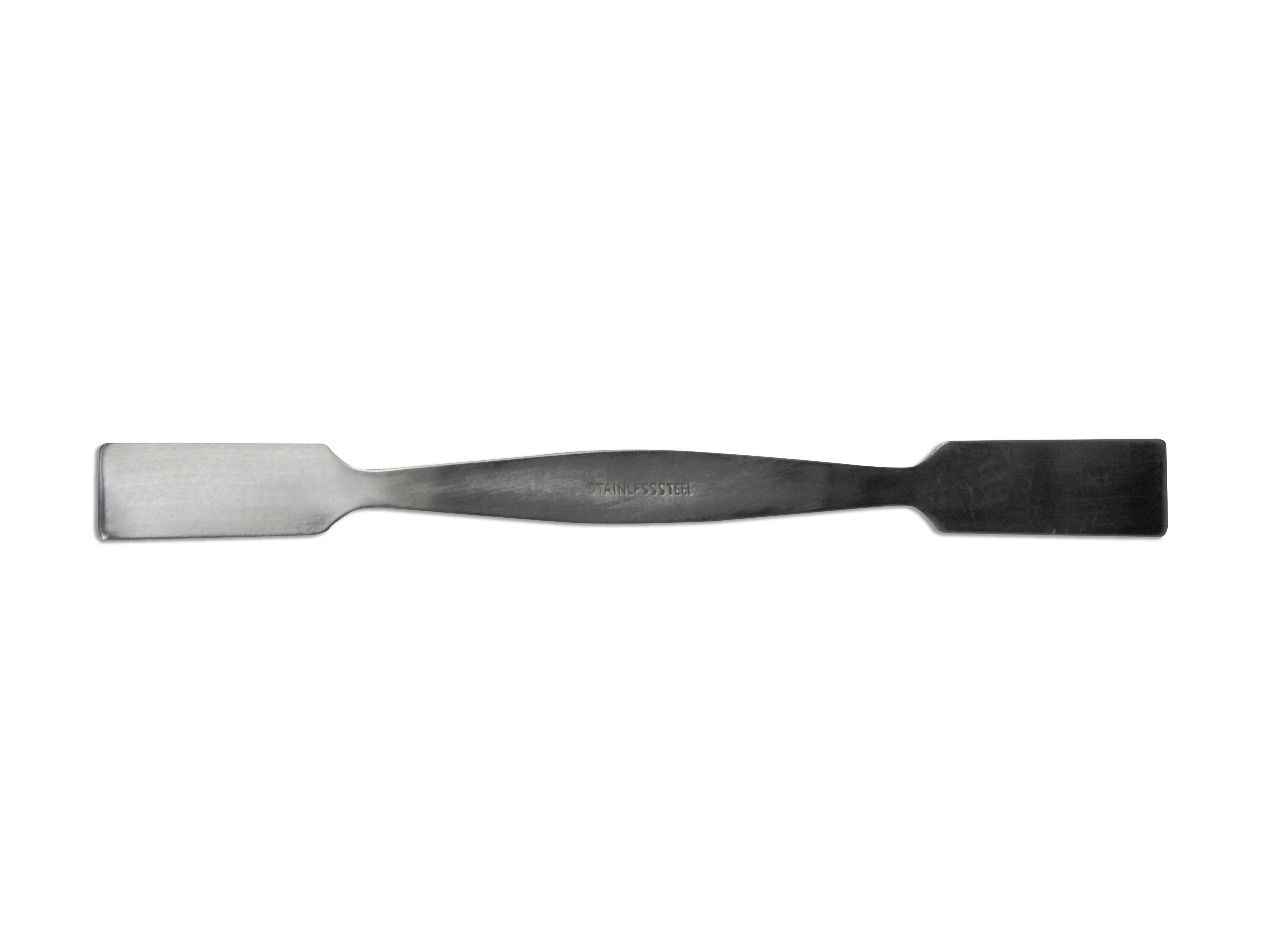 Spatule plate-plate reforcée, 150 mm