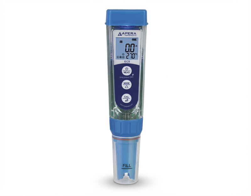 Conductímetro de bolsillo EC5 Serie Premium