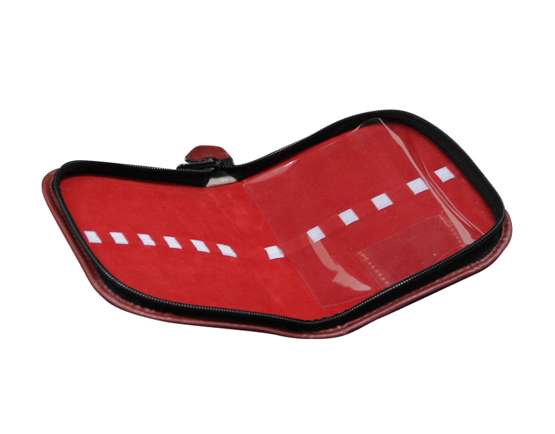 Estuche (vacío) de disección, 9 piezas