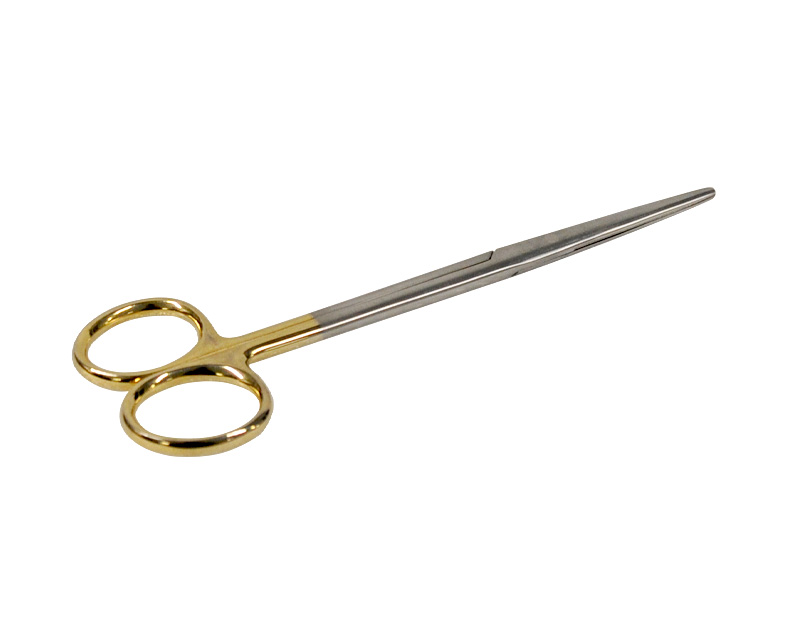 Ciseaux tungstène Metzenbaum, 140 mm