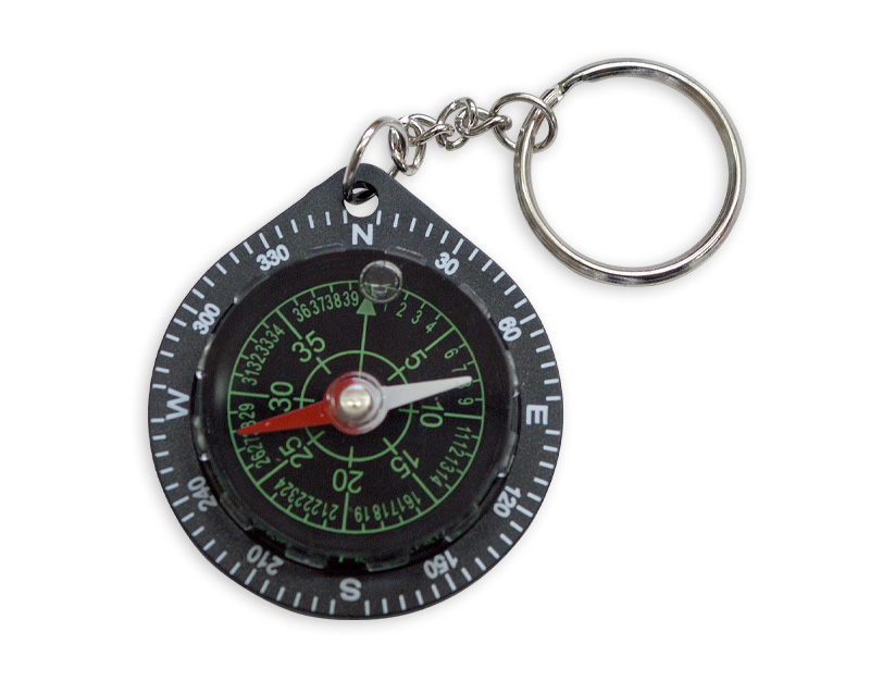 Brújula de iniciación, 44 mm