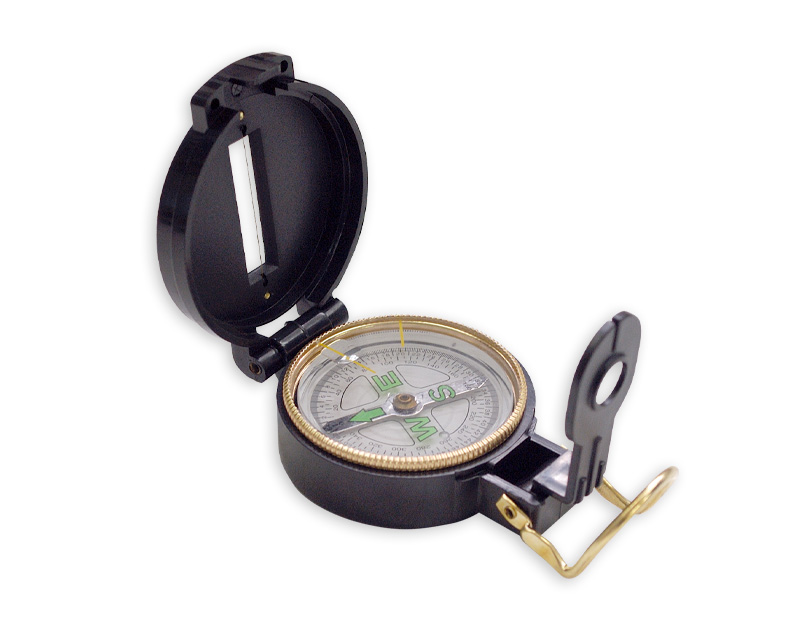 Directional compass, 53 mm