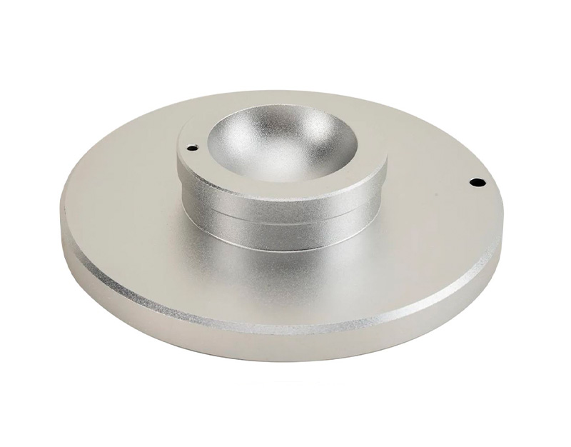 Adaptador p/ matraces fondo redondo 50 ml p/ RSLAB