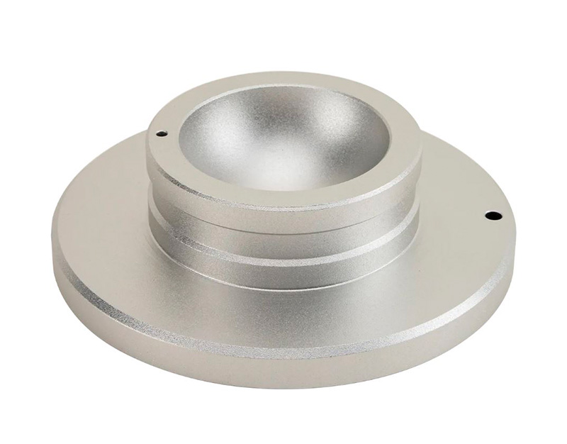 Adaptador p/ matraces fondo redondo 100ml p/ RSLAB