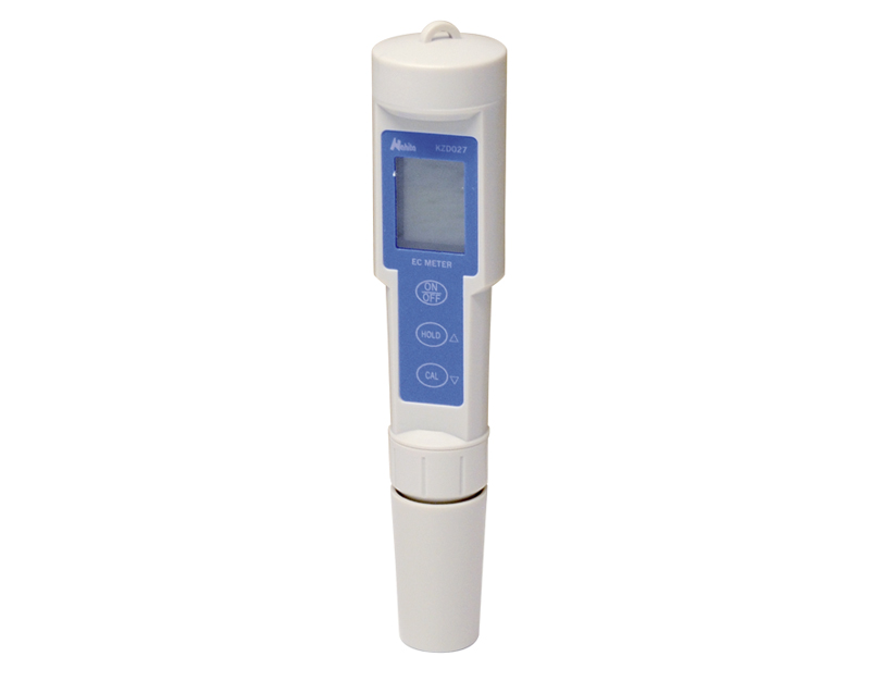 MEDIDOR DE BOLSILLO EC/TEMPERATURA
