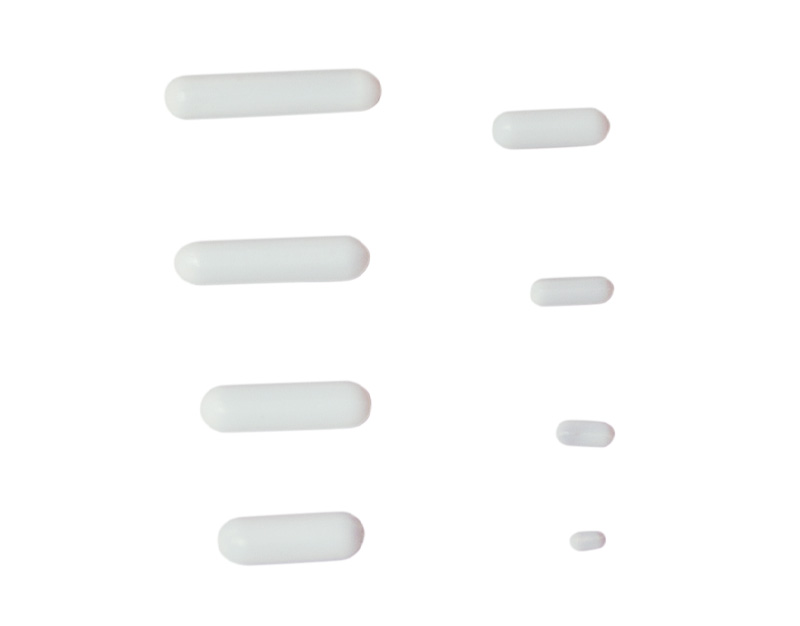 Barreaux magnétique PTFE cylindrique, 6x3 mm