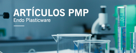 Ampliamos el catálogo con la nueva gama de probetas y vasos EndoPlasticware