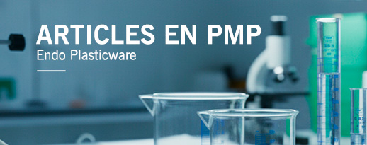 Auxilab élargit son catalogue avec la nouvelle gamme d’éprouvettes et de béchers EndoPlasticware