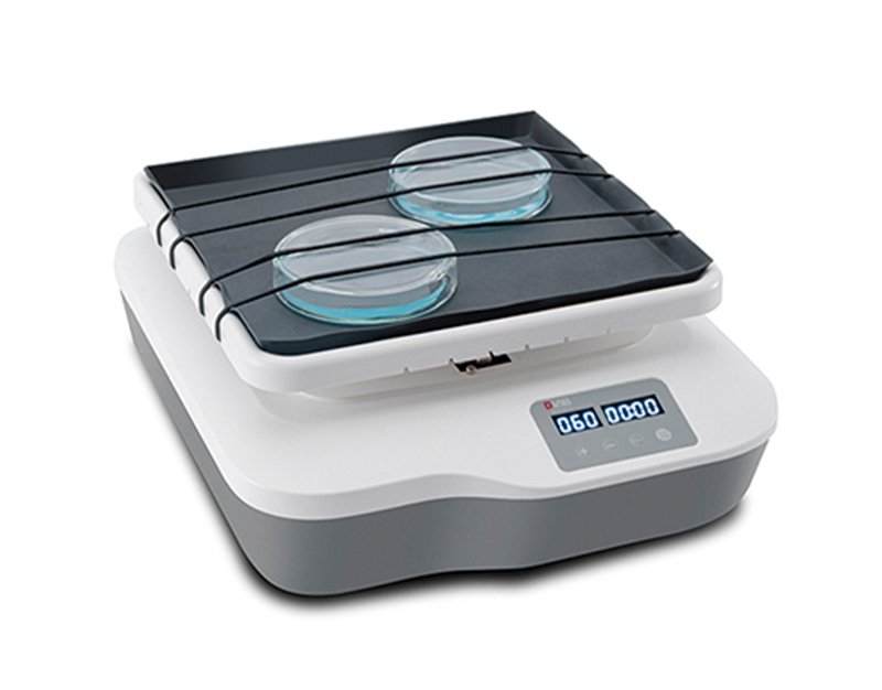 LED Digital Rocking Shaker  RSLAB - 16L