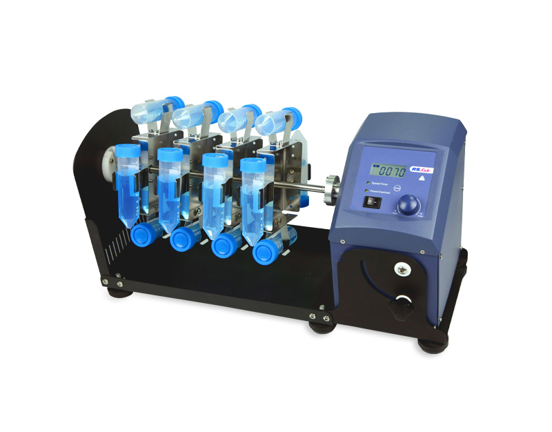 Agitateur rotatif RSLAB-9, rotisserie