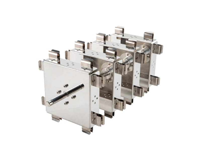 Adaptateur RSLAB-9 rôtisserie 32x1,5ml, vertical