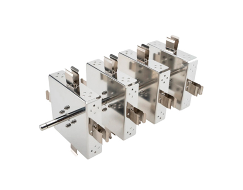 Adaptateur RSLAB-9 rôtisserie 16x15ml, vertical