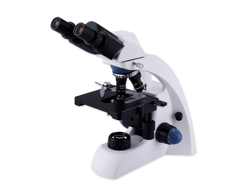 Microscope binoculaire, série P