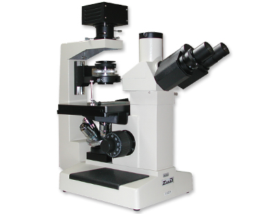 Microscopio biológico invertido Zuzi 181