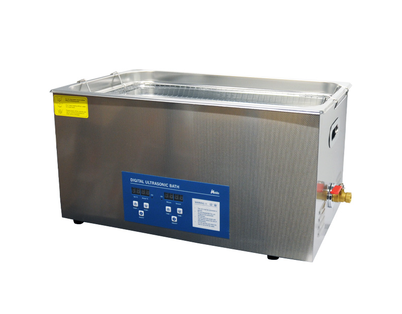 Bain à ultrasons numérique 22L avec chauffage