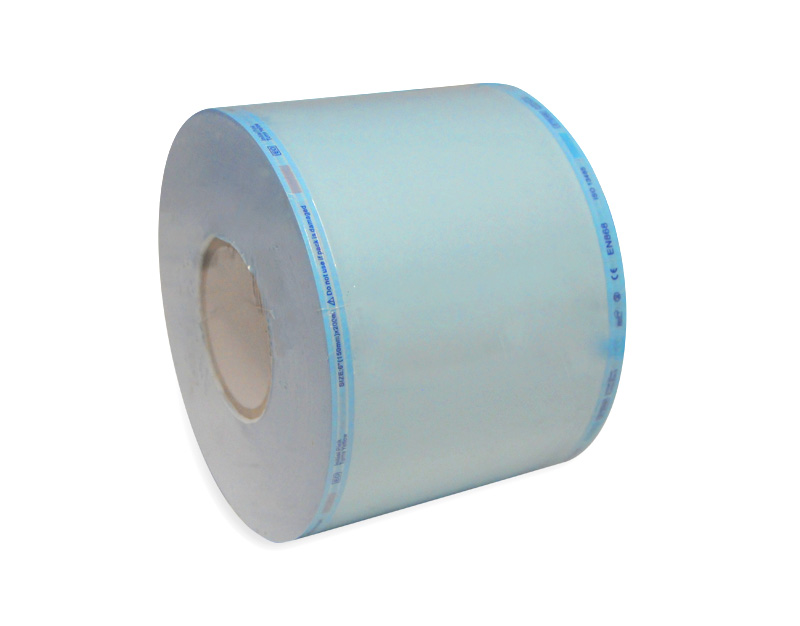 Paper reel to sterilize 150mm x 200m