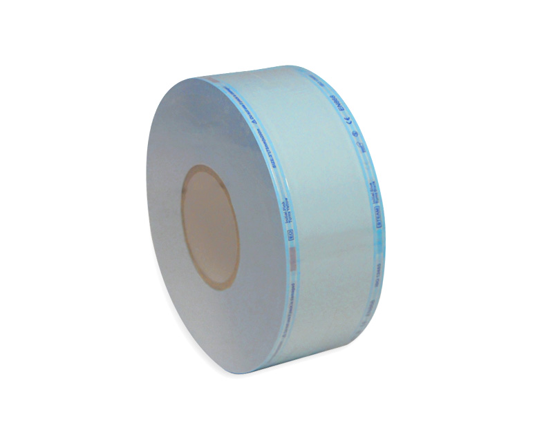 Bobine papier à stériliser 75mm x 200m