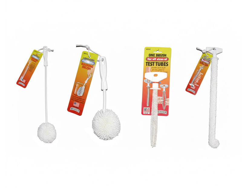 Sponge scrubber MOUSSE range 4