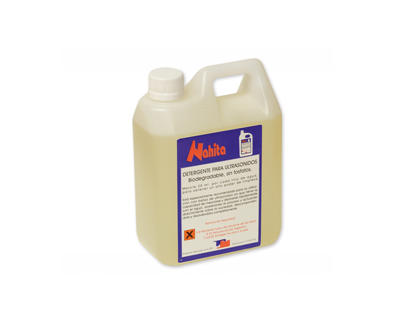 Détergent pour laveur à ultrasons, 1 L