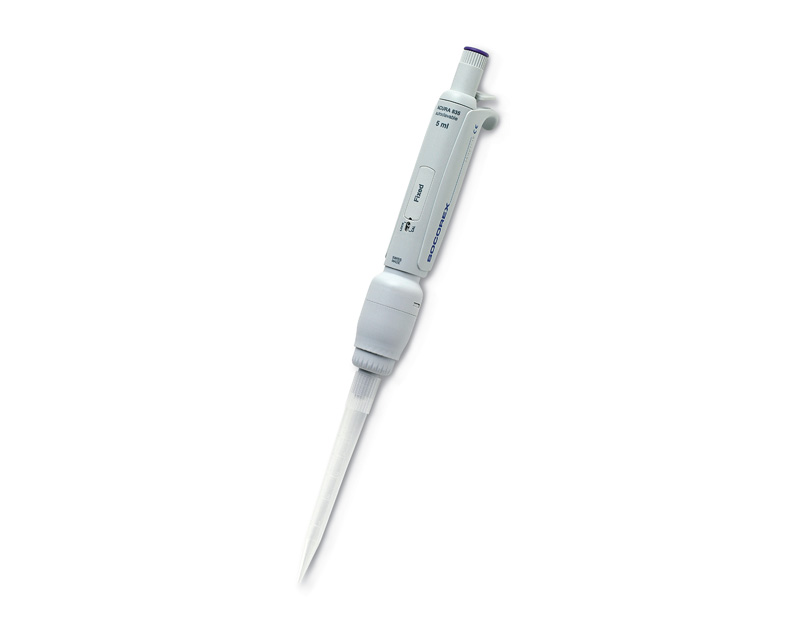 Macropipeta Acura manual 835F, 10 mL