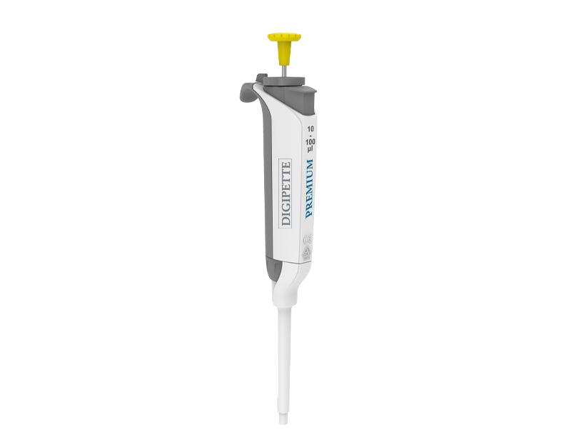 MICROPIPETTE PREMIUM DIGIPETTE MONOCHANNEL, VOLUME VARIABLE 10-100 µL