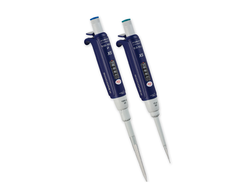 Micropipette Acura manual 826 XS, 20-200 µL